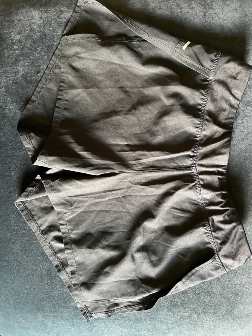 Avia Black Athletic Women's Shorts